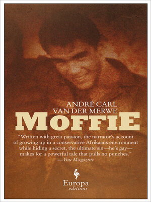 cover image of Moffie